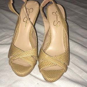 Jessica Simpson Heels